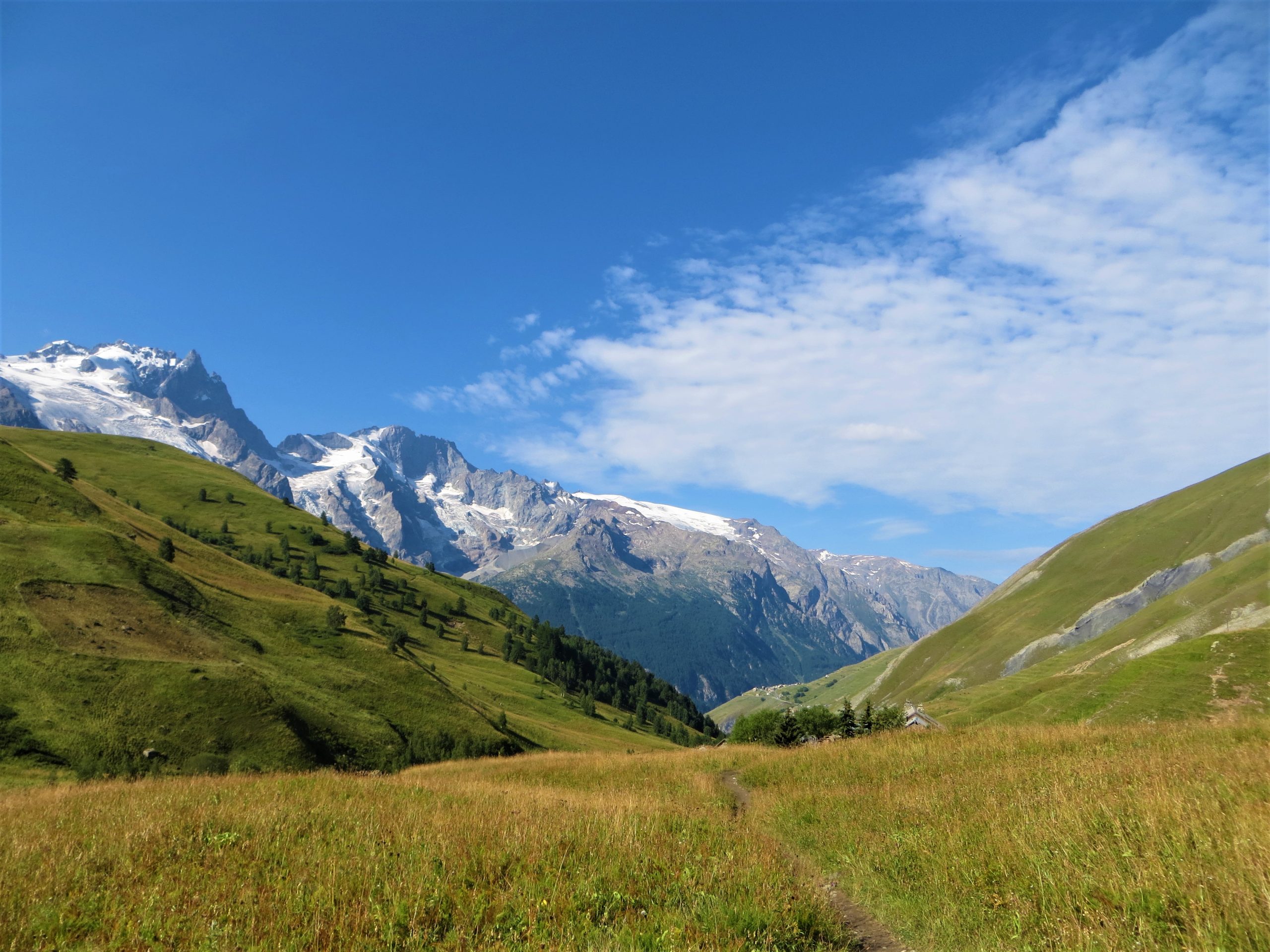 randonnee parc des ecrins